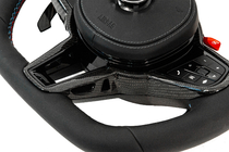 BMW rad 7 F01/F02 2008–2015 Volant CS-Style fotografia 11