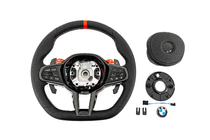 BMW 5. rad G30/G31 2017–2023 Volant CS-Style fotografia 5