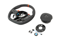 BMW 5. rad G30/G31 2017–2023 Volant CS-Style fotografia 6