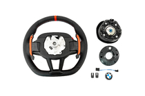 BMW 5. rad G30/G31 2017–2023 Volant CS-Style fotografia 8