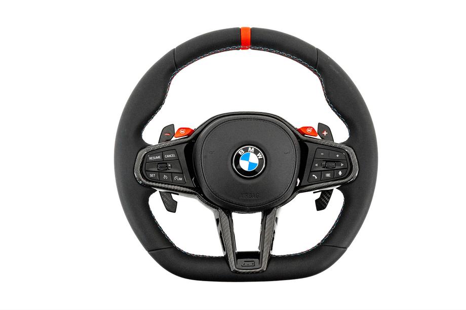 BMW 3. rad G20/G21 2018– Volant CS-Style Image