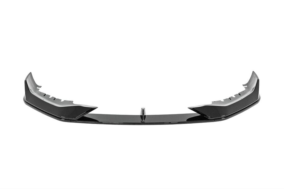 BMW 5. rad G30/G31 2017–2023 Lip spojler predného nárazníka AC-Style (pre M-Sport 2020-2023, ABS) Fotografia 1