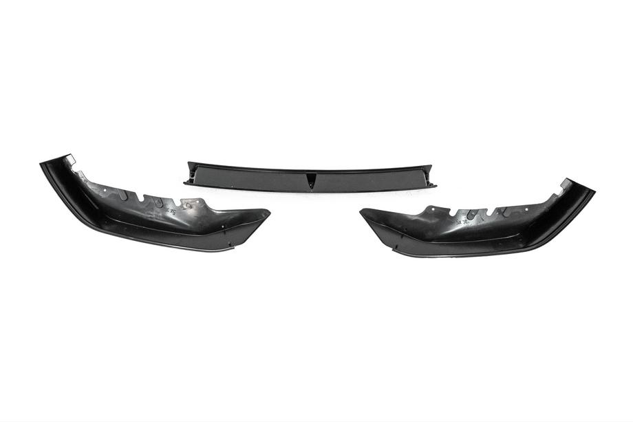BMW 5. rad G30/G31 2017–2023 Lip spojler predného nárazníka AC-Style (pre M-Sport 2020-2023, ABS) Fotografia 6