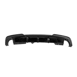 Difúzor zadného nárazníka pre jednoduchý výfuk na oboch stranách (pre M-Performance) fotografia 1