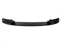 BMW 5. rad F10/F11 2010–2016 Lip predného nárazníka MP-Style (pre M-Performance, lesklá čierna) fotografia 12