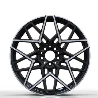 Kované disky DH-Style V12 R21
