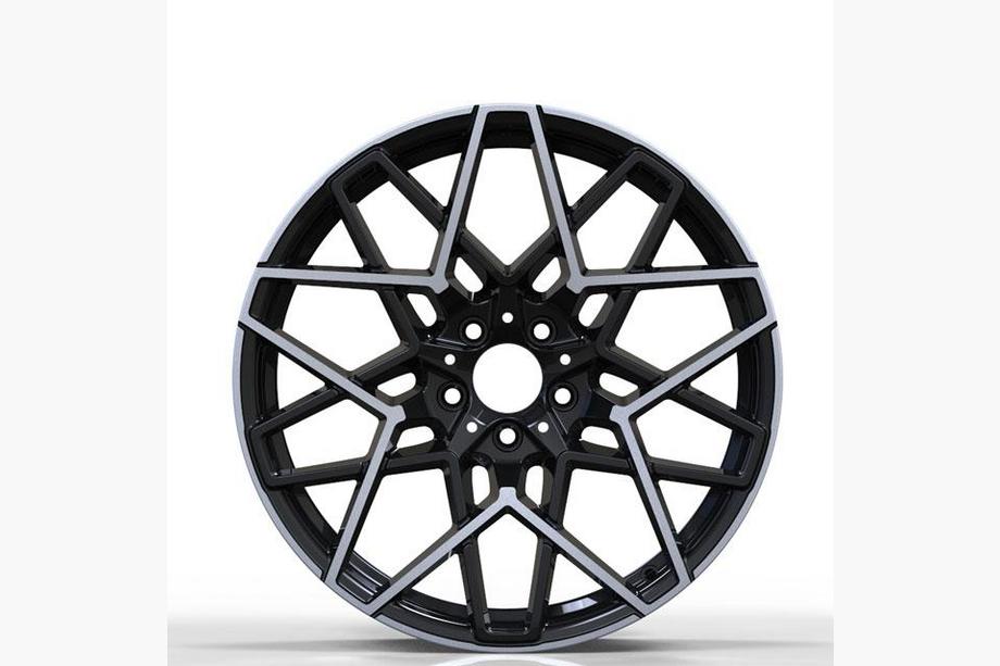 BMW Kované disky DH-Style V12 R23 Image