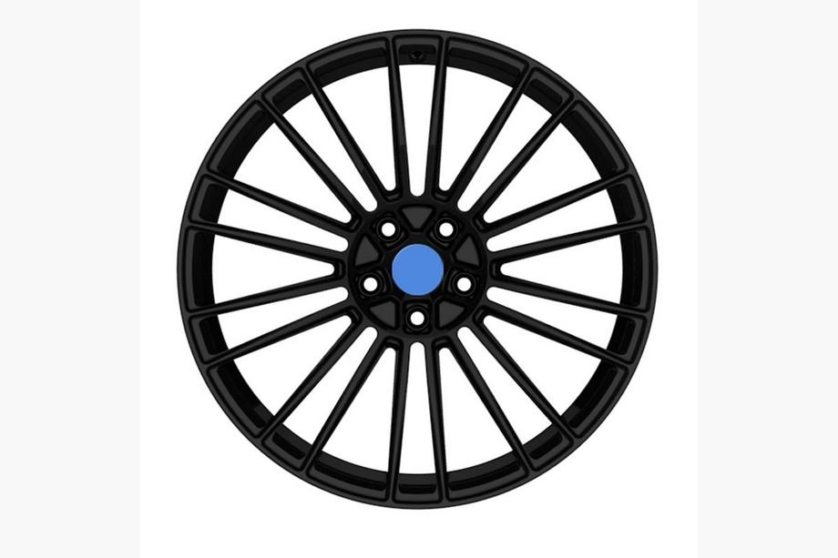 BMW Kované disky DH-Style V16 R20 Image