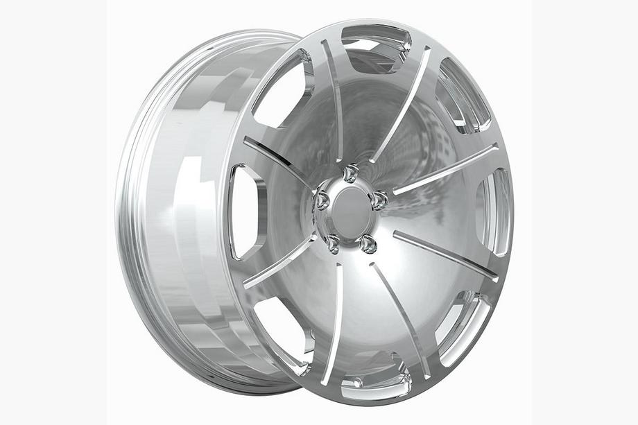 Audi Kované disky DH-Style V2 R18 Image