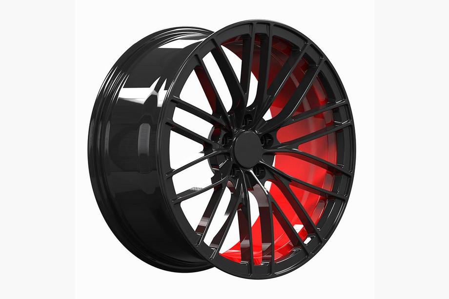 Audi Kované disky DH-Style V11 R21 Image