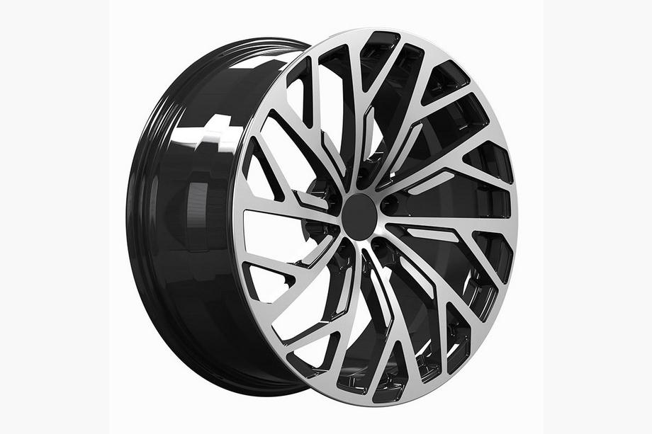 Audi Kované disky DH-Style V16 R23 Image