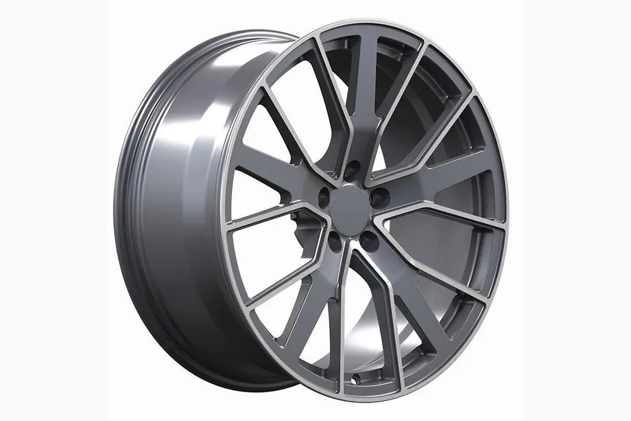 Audi Kované disky DH-Style V17 R23 Image