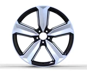 Audi Kované disky DH-Style V23 R21 fotografia 1