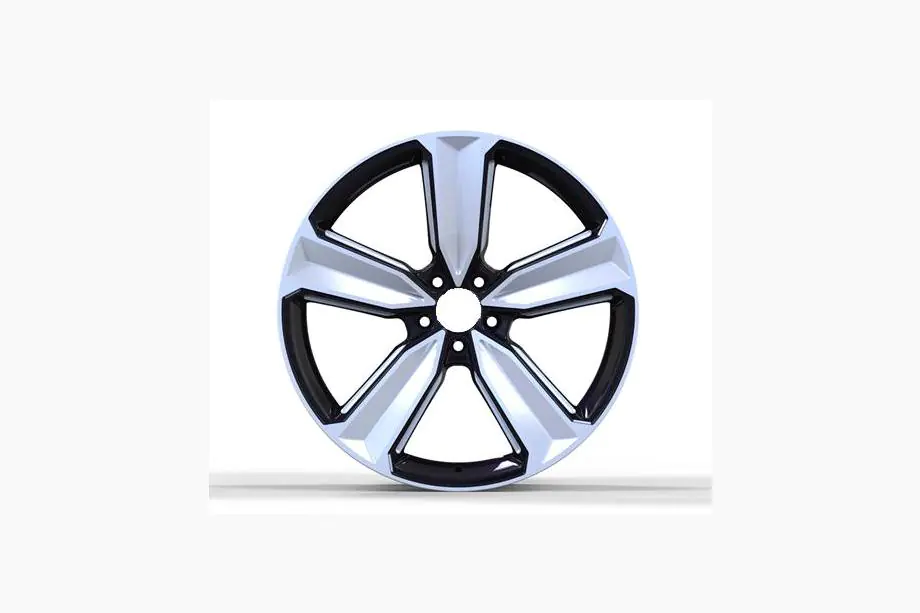 Audi Kované disky DH-Style V23 R21 Image