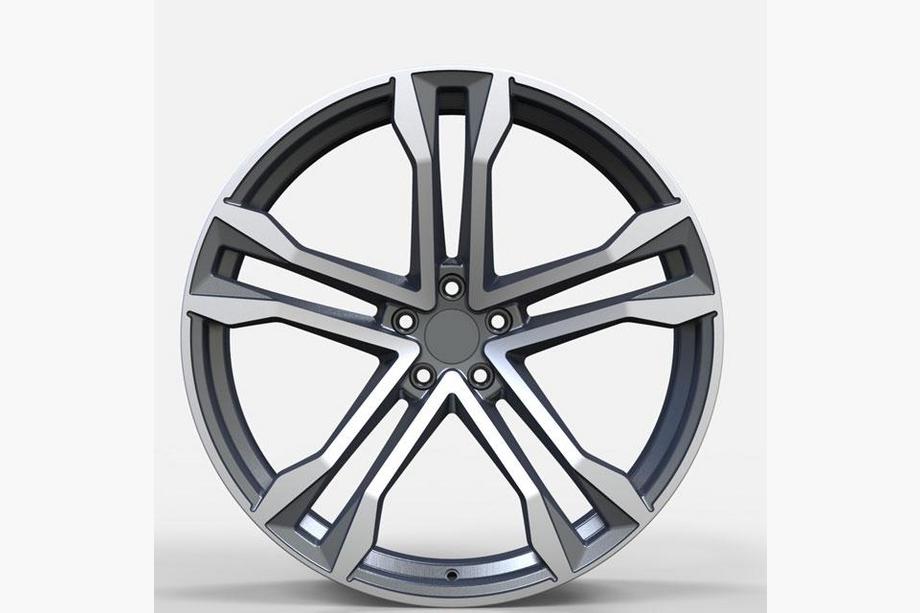 Audi Kované disky DH-Style V24 R17 Image