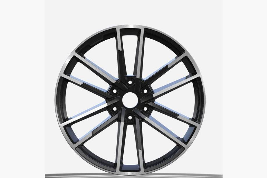 Audi Kované disky DH-Style V26 R17 Image