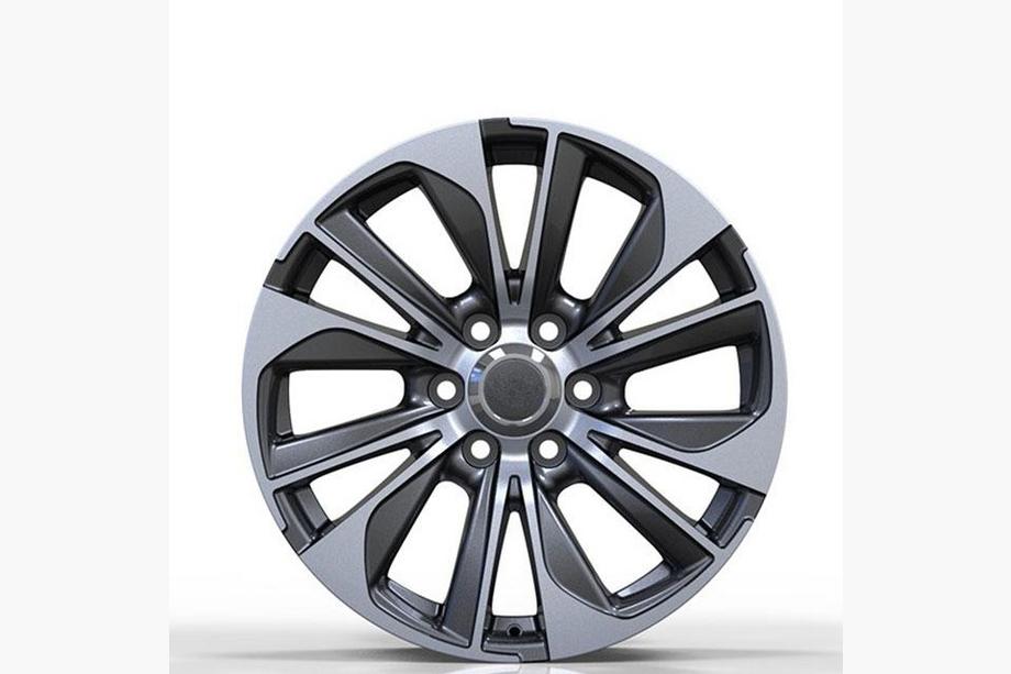 Audi Kované disky DH-Style V27 R24 Image
