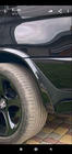 BMW X5 E53 1999–2006 Lemy blatníkov ALPINA (6 ks, na lakovanie) fotografia 8