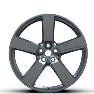 Kované disky DH-Style V1 R21