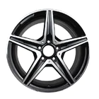 Mercedes-Benz Kované disky DH-Style V6 R21 fotografia 1