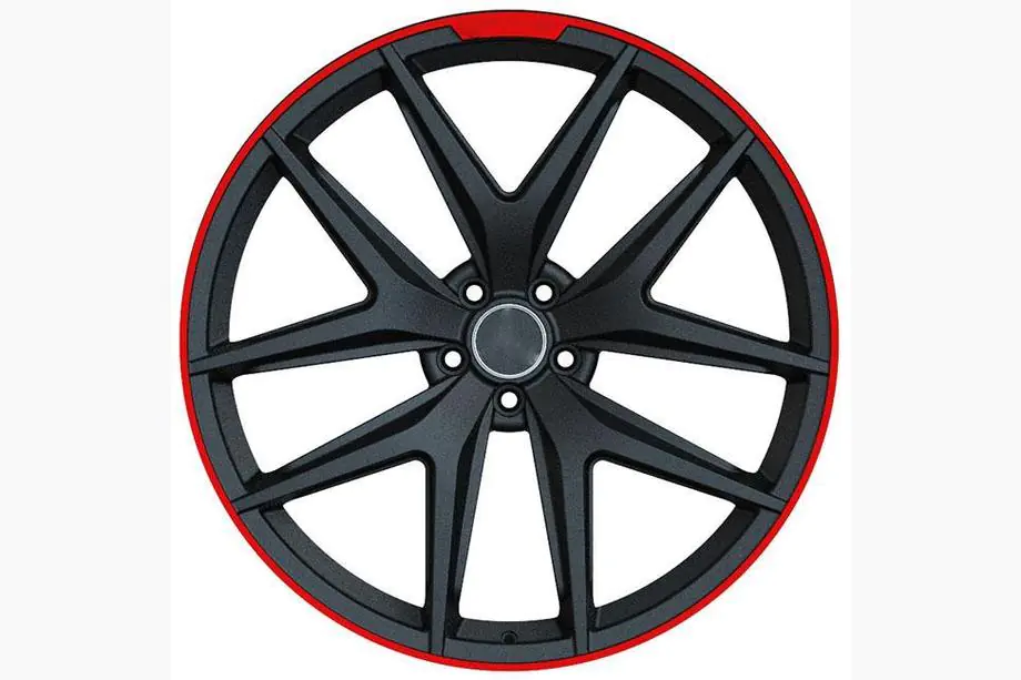 Mercedes-Benz Kované disky DH-Style V10 R21 Image