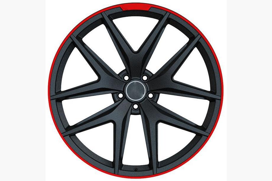 Mercedes-Benz Kované disky DH-Style V10 R22 Image