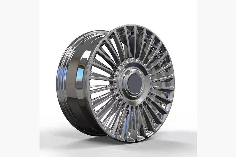 Mercedes-Benz Kované disky DH-Style V11 R20 Image