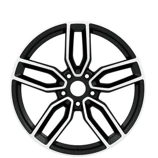 Kované disky DH-Style V12 R19