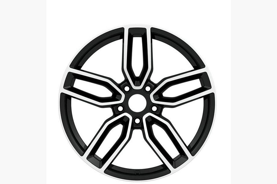Mercedes-Benz Kované disky DH-Style V12 R20 Image