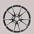 Mercedes-Benz Kované disky DH-Style V13 R22 fotografia 1