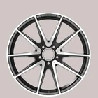 Mercedes-Benz Kované disky DH-Style V13 R24 fotografia 1