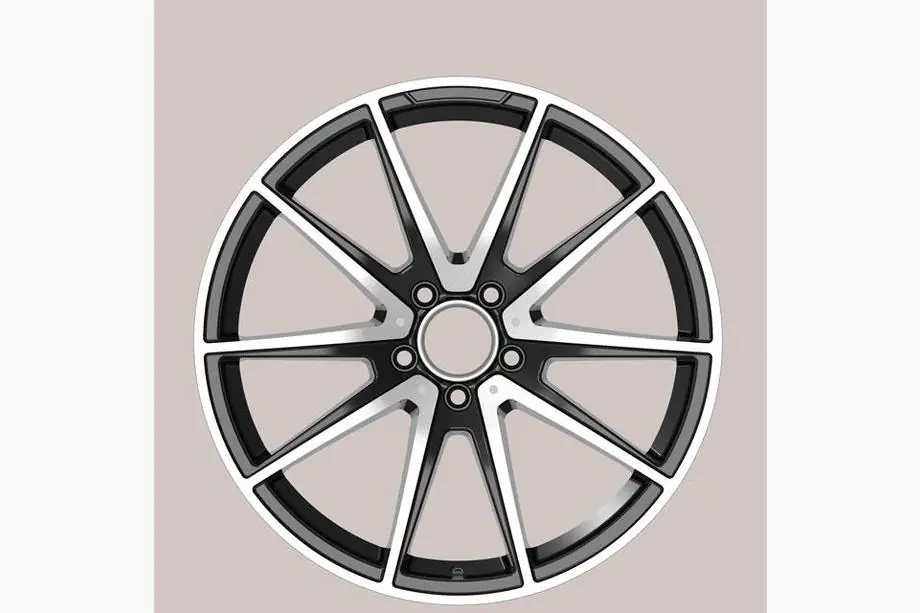 Mercedes-Benz Kované disky DH-Style V13 R24 Image