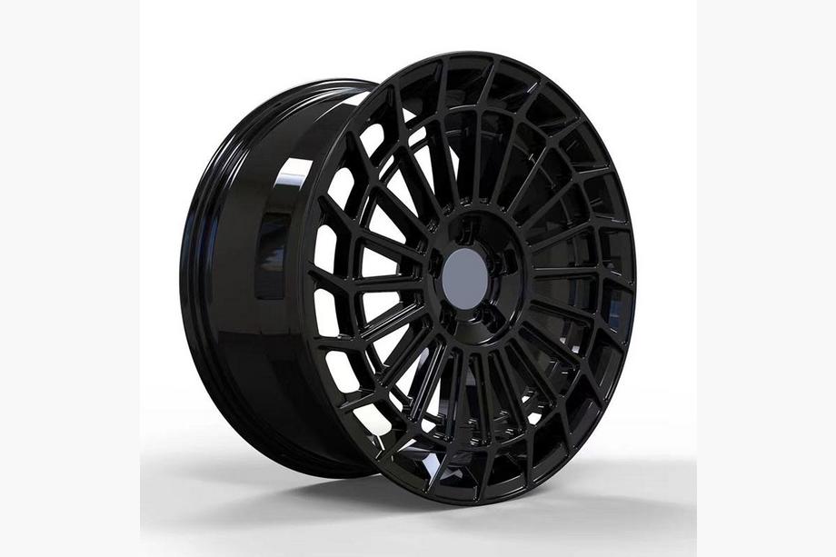 Mercedes-Benz Kované disky DH-Style V15 R21 Image
