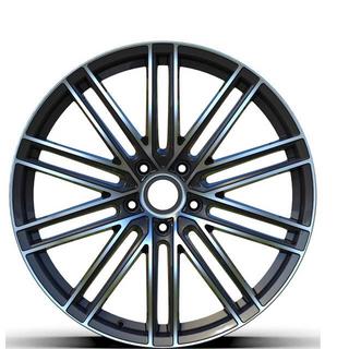 Kované disky DH-Style V6 R17