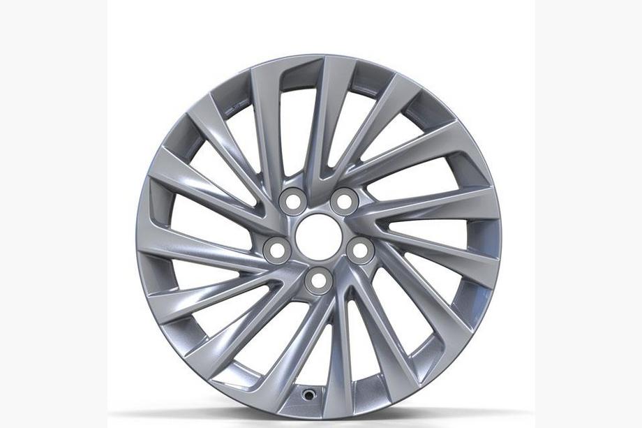 Lexus Kované disky DH-Style V1 R24 Image