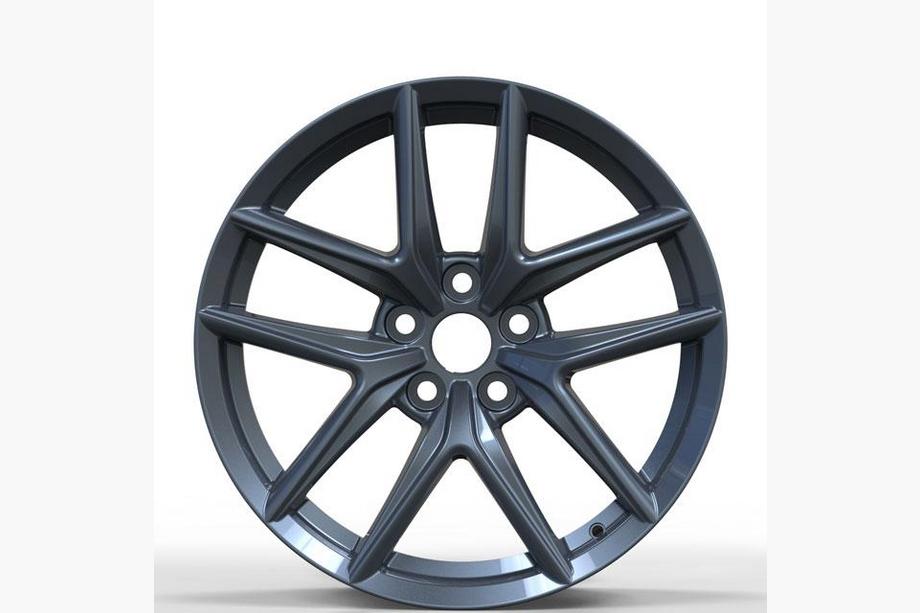 Lexus Kované disky DH-Style V3 R23 Image