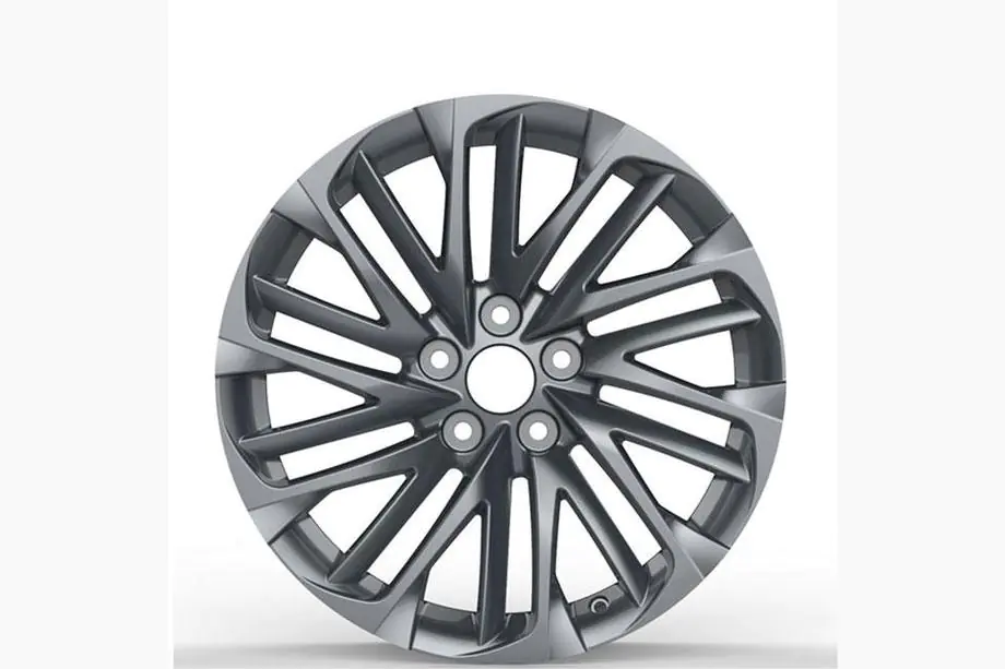 Lexus Kované disky DH-Style V4 R20 Image