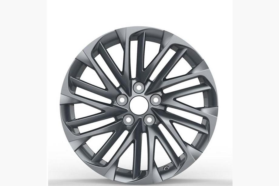 Lexus Kované disky DH-Style V4 R21 Image