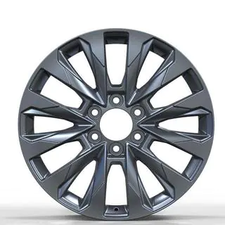 Kované disky DH-Style V7 R24