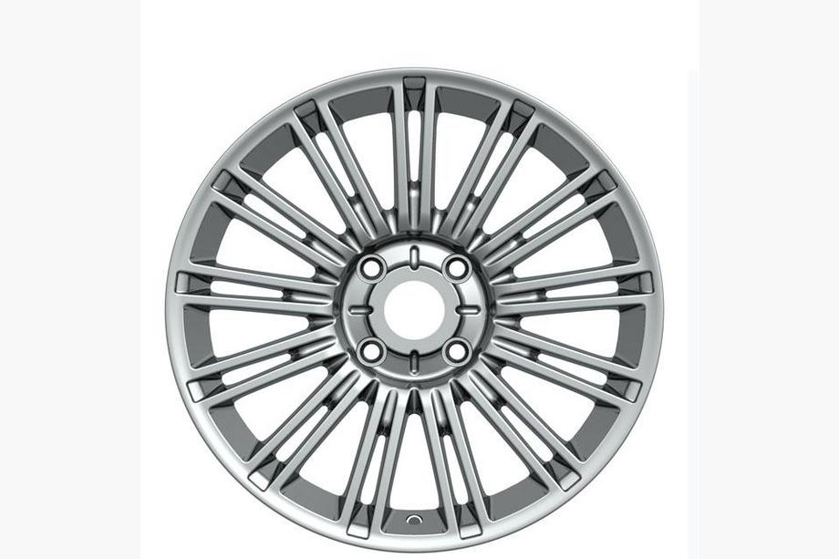 Bentley Kované disky DH-Style V1 R16 Image