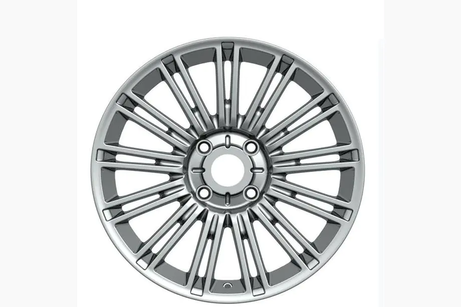 Bentley Kované disky DH-Style V1 R19 Image