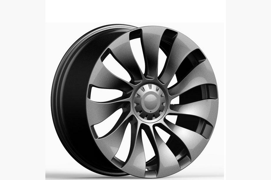 Tesla Kované disky DH-Style V1 R18 Image