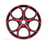 Alfa Romeo Kované disky DH-Style V1 R19 fotografia 1