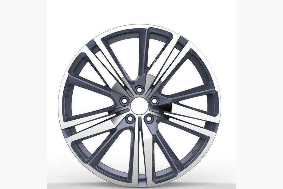 Volvo Kované disky DH-Style V2 R22 Image
