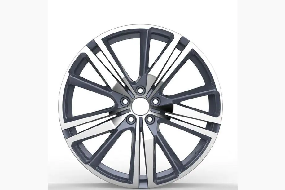 Volvo Kované disky DH-Style V2 R24 Image