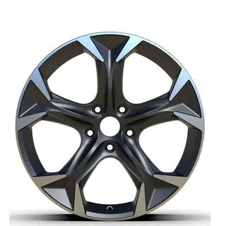 Kované disky DH-Style V2 R17