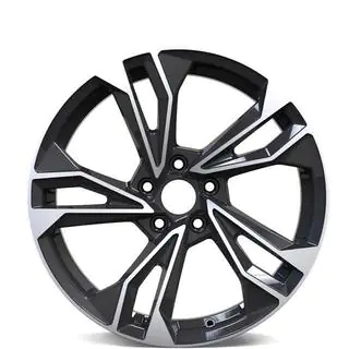 Kované disky DH-Style V6 R17