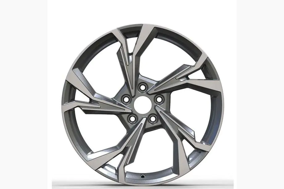 Volkswagen Kované disky DH-Style V7 R21 Fotografia 1