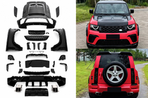 Land Rover Defender 2019– Sada bodykitu (SVR) fotografia 1
