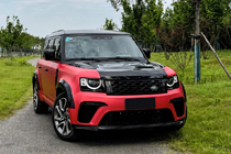 Land Rover Defender 2019– Sada bodykitu (SVR) fotografia 4